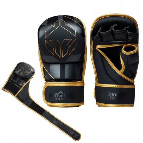 Rękawice Mma Ground Game – zdjęcie 1