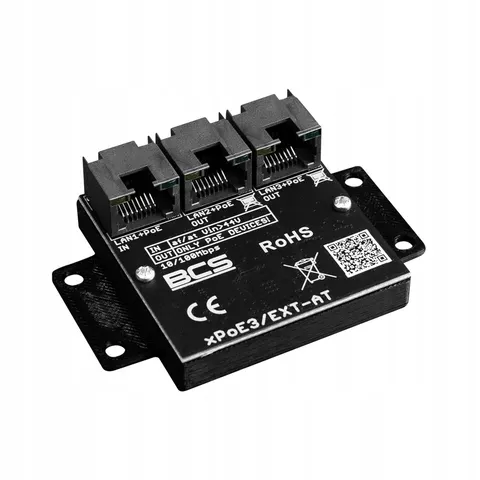 Switch Poe Bcs Power BCS-xPoE3/EXT-AT – zdjęcie 1