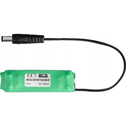 Przetwornica DC/DC Bcs Power BCS-SD15/12/48-II – zdjęcie 1