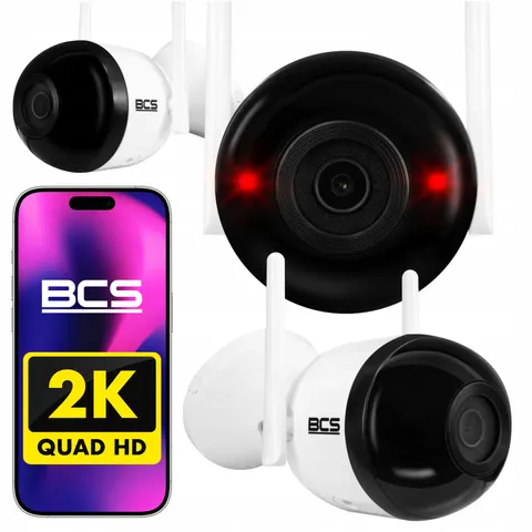 Kamera Bcs Line BCS-L-THOME01 – zdjęcie 1