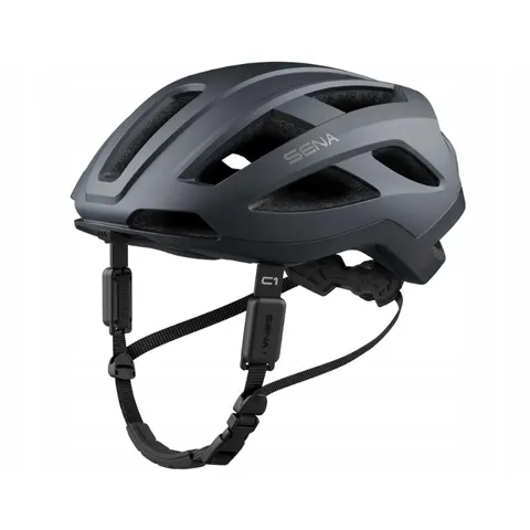 Sena Smart Kask Rowerowy Premium Z Interkomem C1 M – zdjęcie 1