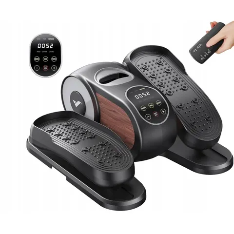 Mini orbitrek Merach MR-E32B1 (czarny) – zdjęcie 1