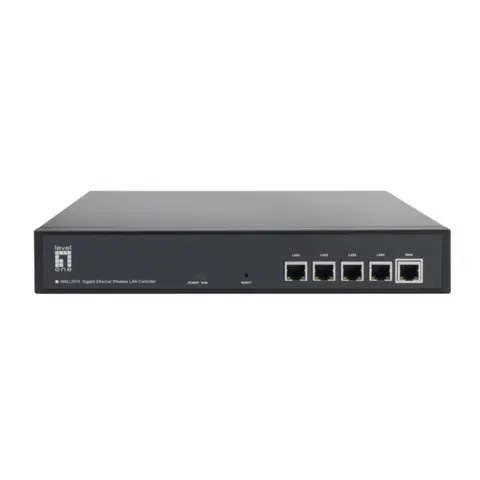 LEVELONE WAC2010 - WLAN controller, for up to 128 access points – image 1