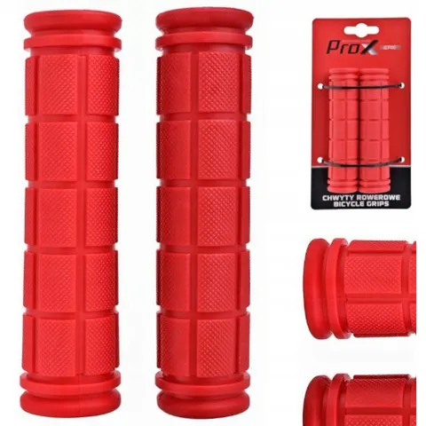 Chwyty Prox GP-55B Czerwone 120MM – zdjęcie 1