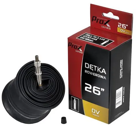 Dętka 26 X 1,75/2,125 Prox DV-40MM – zdjęcie 1