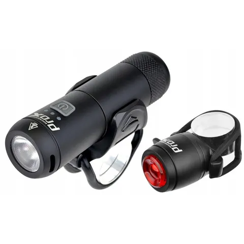 Zestaw lamp Prox Ran S set 700Lm Bootes 20Lm Usb – zdjęcie 1