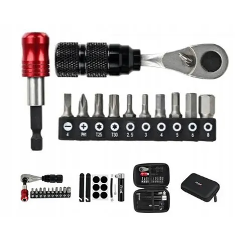 Klucz grzechotka ProX Kit-16 90 mm – zdjęcie 1