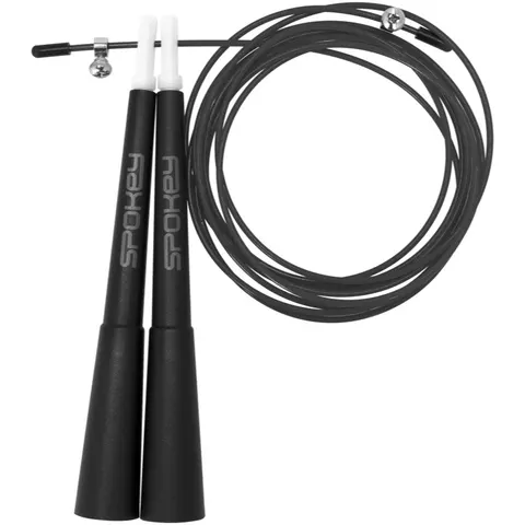 Spokey X Rope skakanka 300 cm – zdjęcie 1