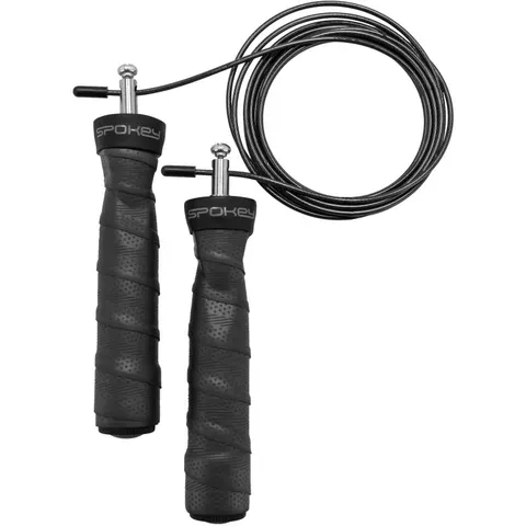 Spokey Pump Pro springtouw met extra gewicht 300 cm – afbeelding 1