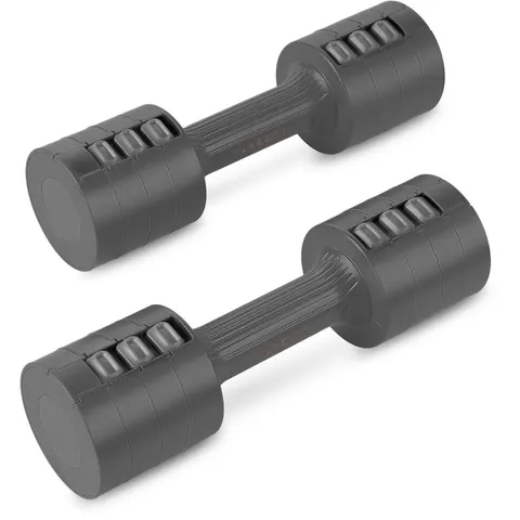 Hantle regulowane 2x2,5kg – 2x2.5 kg – zdjęcie 1
