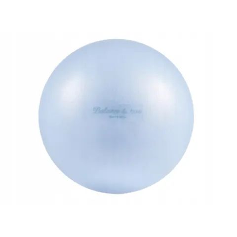 Spokey AURA Pilatesbal - Blauw - 22 cm – afbeelding 1