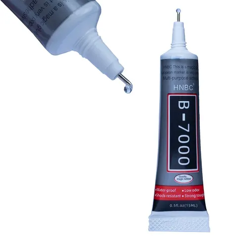 Rosfix Universele lijm B-7000 15ml – afbeelding 1