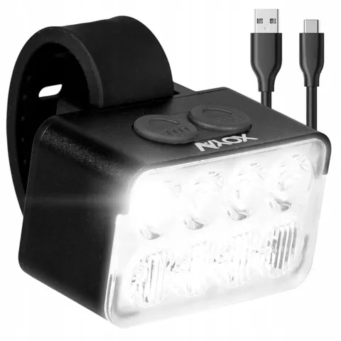 Lampka rowerowa Vayox VA0151 – zdjęcie 1