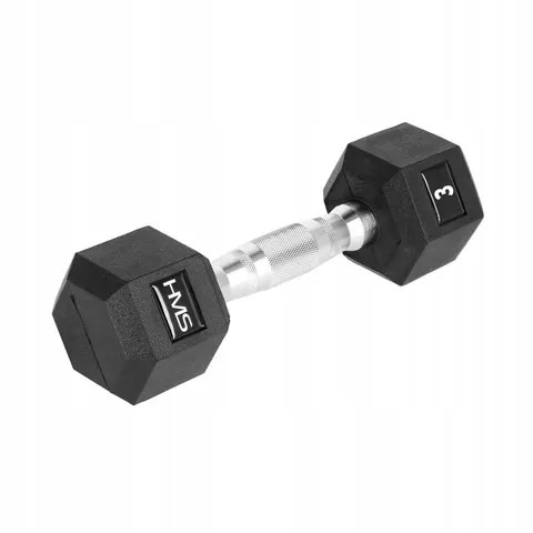 Hex Pro 3 Kg Hantla Hms – zdjęcie 1