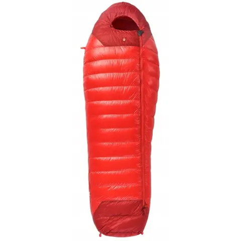 Pajak Radical 4Z - Slaapzak Red Regular – afbeelding 1