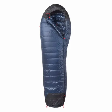 Pajak Core 550 - Slaapzak Navy Regular – afbeelding 1
