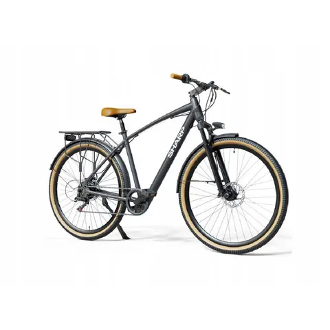 Sharp Brooklin elektrische herenfiets 29 inch – afbeelding 1