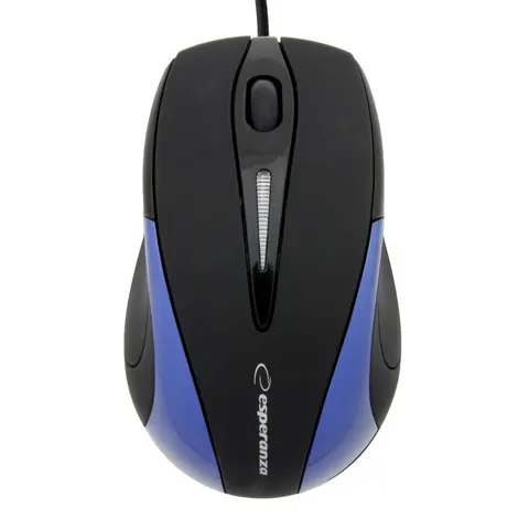 Esperanza Sirius Mysz Optyczna EM102B Usb – zdjęcie 1