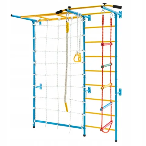 Monkey-Gym Espalier de gymnastique Smart Plus - coloré – image 1