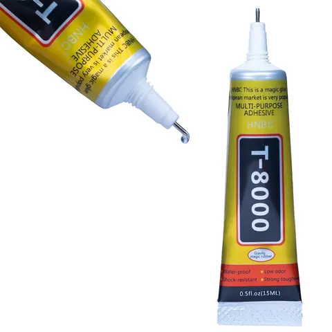 Universele lijm T-8000 15ml – afbeelding 1