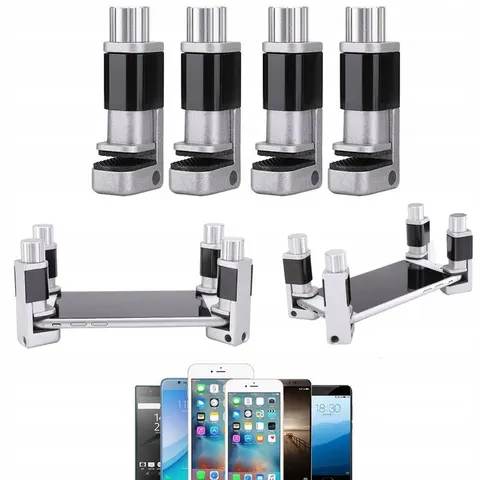 4x LCD-schermbankschroef – afbeelding 1