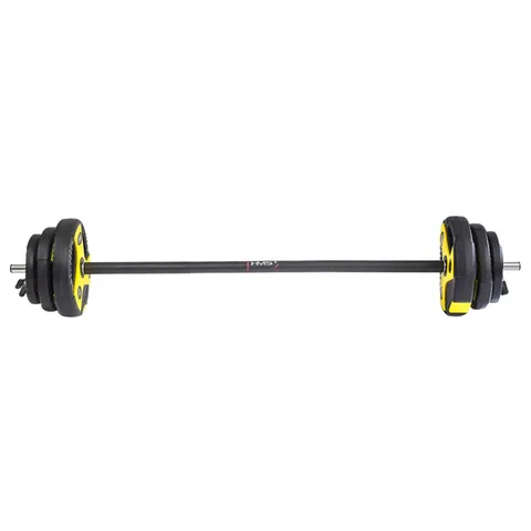 Sztanga Hms SBP15 (20 kg) – zdjęcie 1