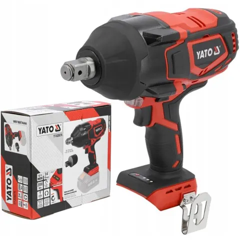cle a choc yato sans batterie 18.0 V – image 1