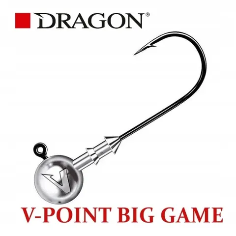 Dragon V-point Big Game Jighead 20g / #10/0 – afbeelding 1