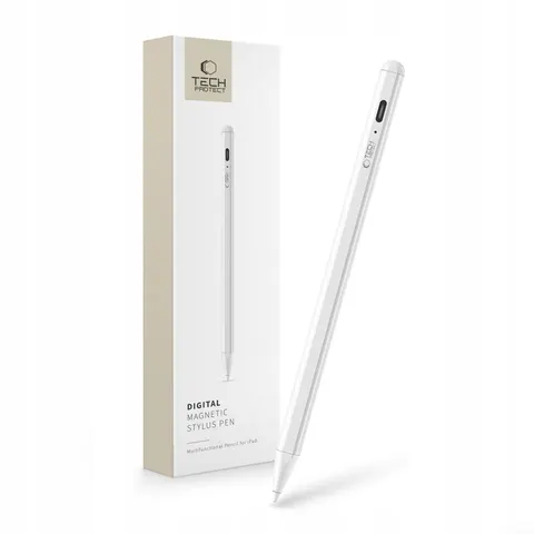 Rysik do iPad Tech-Protect Digital Stylus 2 biały – zdjęcie 1