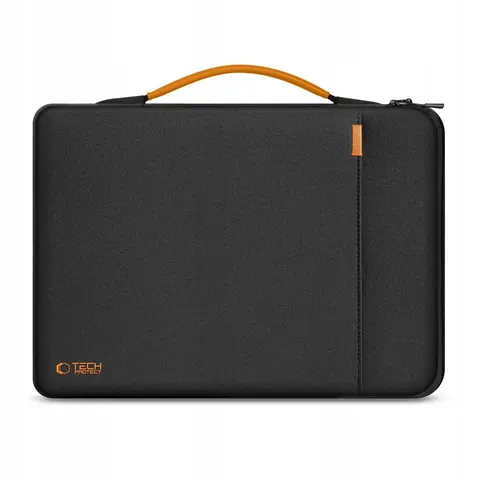 Tech-protect Defender Rs Laptop 15-16 Black – zdjęcie 1