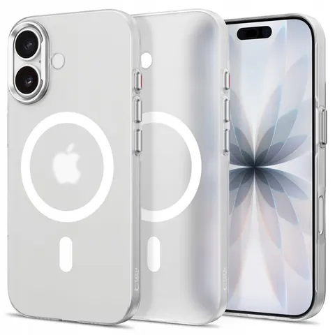 Tech-protect Magzero Magsafe Iphone 17 Matte White – zdjęcie 1