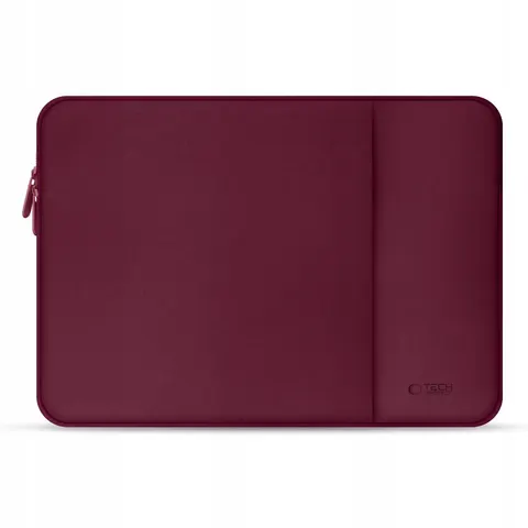 Tech-protect Neopren Laptop 13 Mulberry – zdjęcie 1