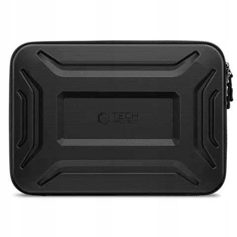 Tech-protect Kevlar Pro Laptop 13-14 Black – zdjęcie 1