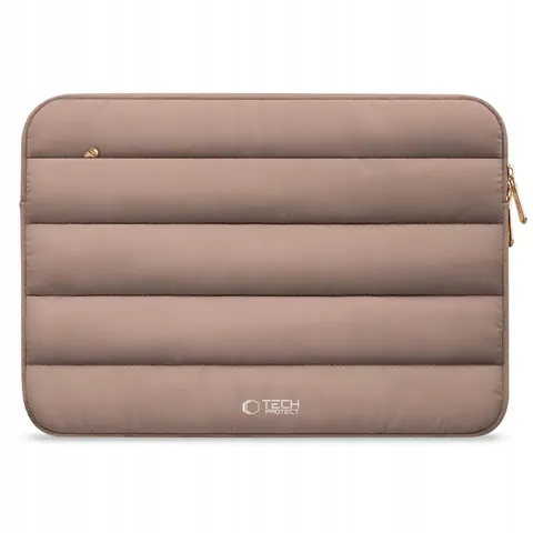 Tech-protect Fluffy Laptop 13-14 Walnut – zdjęcie 1