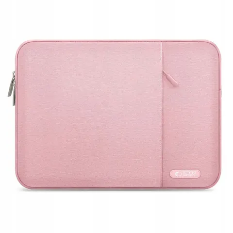 Tech-protect Sleevy Laptop 13-14 Dusty Rose – zdjęcie 1