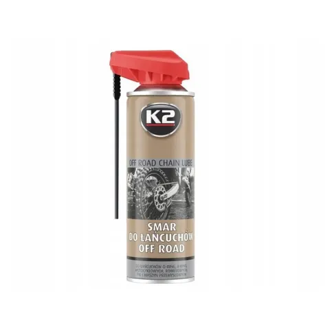 K2 Smar do łańcuchów Off Road 500ml – zdjęcie 1