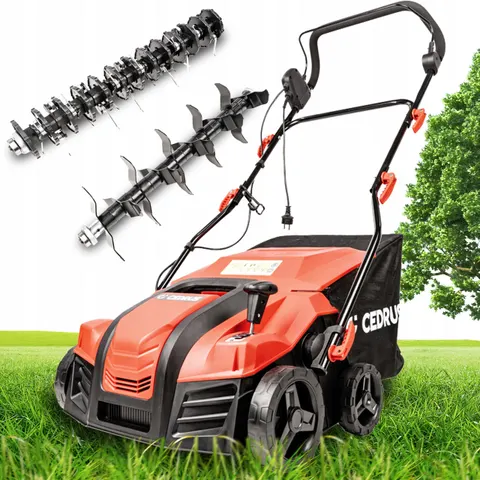 Cedrus Wertykulator Elektryczny 2000W CEDWE40 – zdjęcie 1