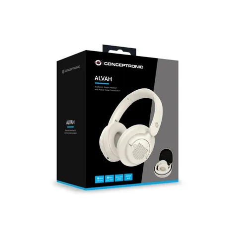 Conceptronic ALVAH02C Crema de color – imagen 1