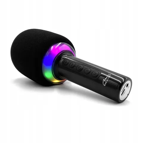 Media-Tech MT399 - Karaokemicrofoon met Bluetooth-luidspreker KARAOKE IDOL BT – afbeelding 1