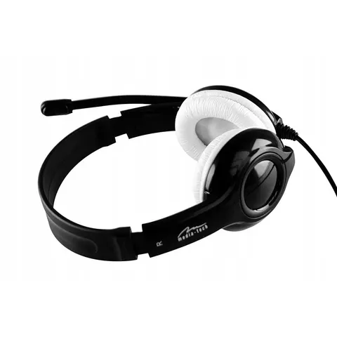 Media-tech Słuchawki Usb Epsilion MT3573 – zdjęcie 1