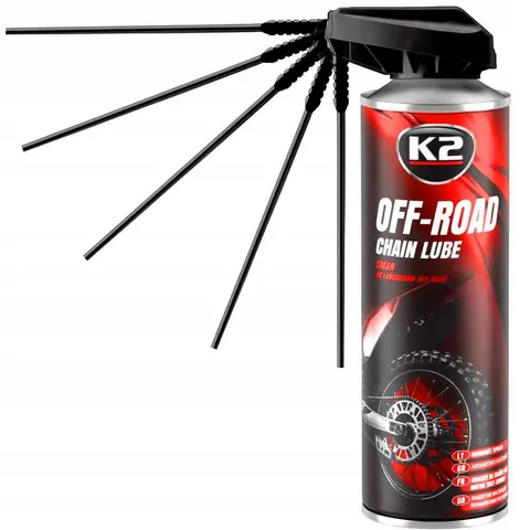 K2 Smar do łańcuchów Off Road 500 ml – zdjęcie 1