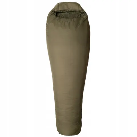 Snutpak Softy 9 Halith Mummieslaapzak Olijf - Links – afbeelding 1