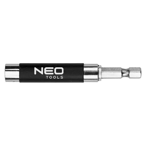 NEO TOOLS Magnetische Bithouder 1/4" HEX 80mm – afbeelding 1