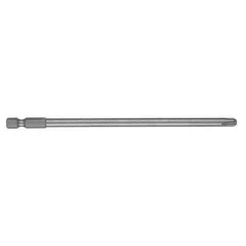 Schroefbit PH3 1/4" HEX 150mm Staal S2 – afbeelding 1