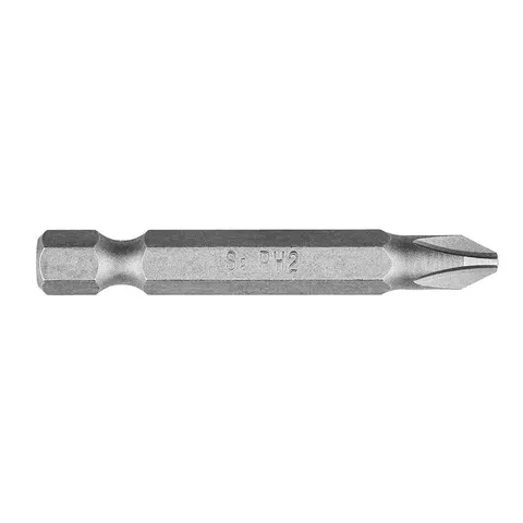 NEO TOOLS PH2 Schroefbits 50mm 1/4" HEX S2 Staal - 10 Stuks – afbeelding 1