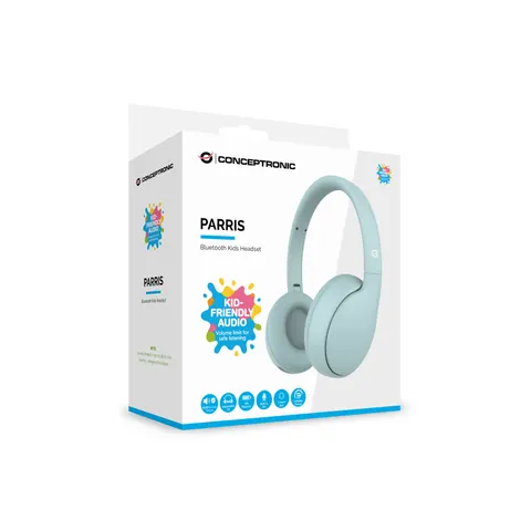 Conceptronic PARRIS04B Azul claro – imagen 1