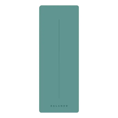 Mata do Jogi Balance Mat Mustard Green – zdjęcie 1