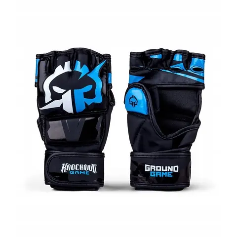 Ground Game Rękawice Mma Logo 2.0 – zdjęcie 1