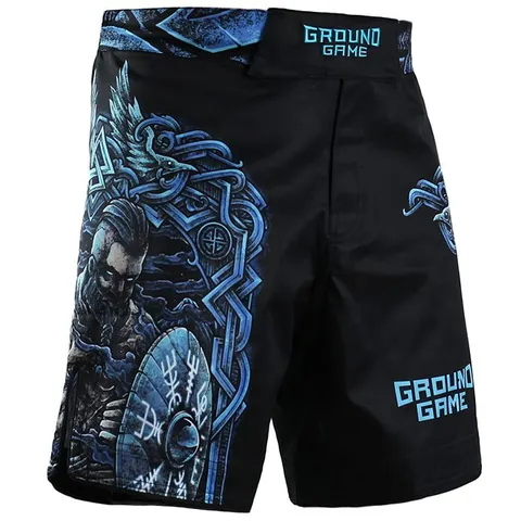Spodenki Mma Viking S Ground Game – zdjęcie 1