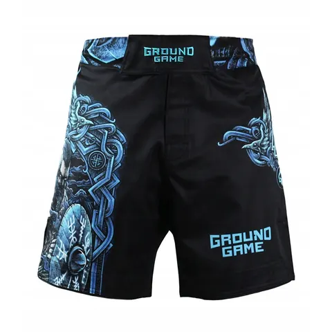 Spodenki Mma Viking M Ground Game – zdjęcie 1